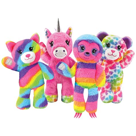 build-a-bear stuffed animals